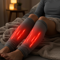 Zirkula™ Compression Leg Massager – with Heat & Circulation Therapy