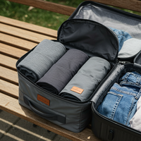 Zirkula™ Compression Leg Massager – with Heat & Circulation Therapy